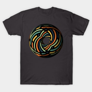 Psychedelic Torus T-Shirt